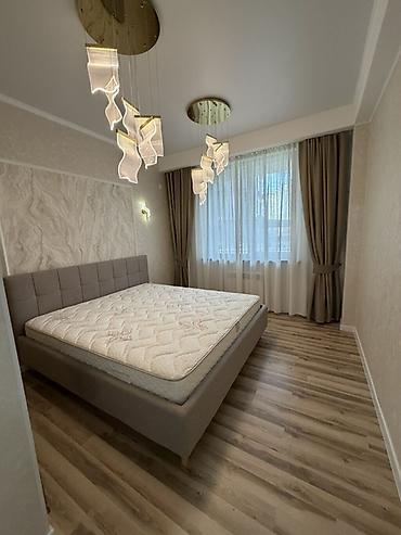 Продажа квартир: 2 комнаты, 81 м², Элитка, 1 этаж, Евроремонт — 4