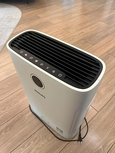hepa фильтр: Очиститель и увлажнитель воздуха Philips (серия с технологией — 3