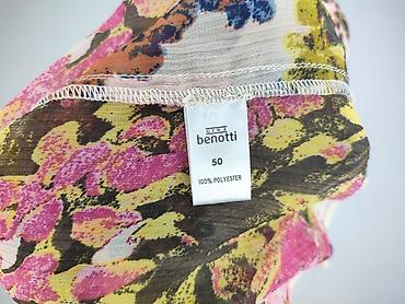 multiblu bluzka: Gina Benotti, Bluzka damska, rozmiar 5XL — 5