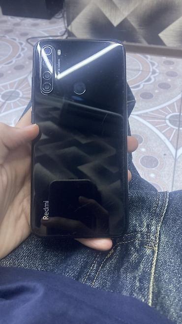 redmi poco x3 pro qiymeti: Redmi Note 8, 128 GB, rəng - Qara, Barmaq izi — 2