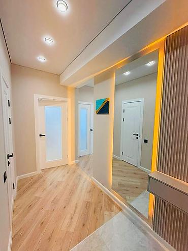 Продажа квартир: 2 комнаты, 60 м², Элитка, 10 этаж, Дизайнерский ремонт — 1