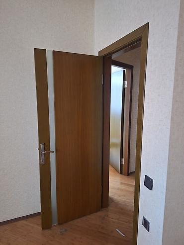 mdf panel: MDF interyer qapıları – komplekt halda - Material: MDF üzlüklü taxta — 1