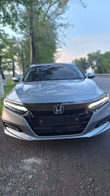 Honda: Honda Accord: 2019 г., 2 л, Автомат, Бензин, Седан