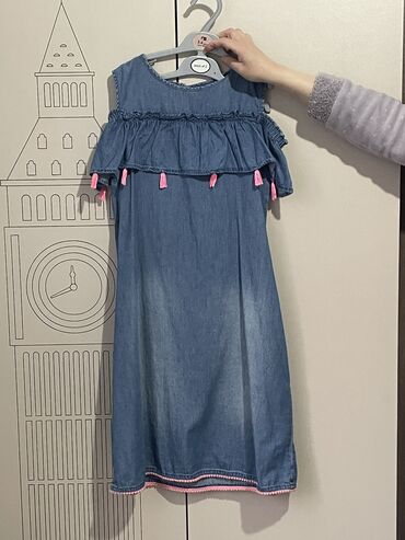 topdan paltar: Детское платье