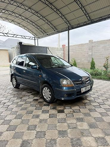 мотор ниссан алмера тино: Nissan Almera Tino: 2002 г., 1.8 л, Механика, Бензин, Минивэн — 2