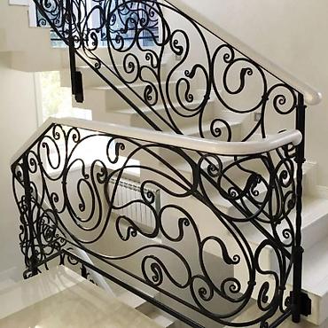 Другие услуги: Художественная Ковка КО+ kg Изготавливаем изделия на заказ — 13
