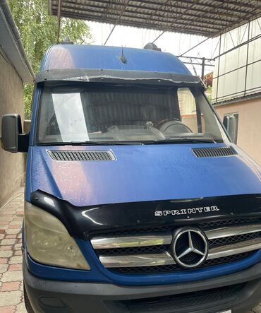 рейлинги на авто бишкек: Mercedes-Benz Спринтер: 2008 г., 3 л, Механика, Дизель, Van