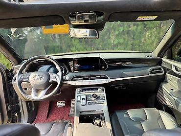 Hyundai: Hyundai Palisade: 2020 г., 2.2 л, Дизель, Кроссовер — 14