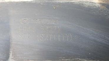 prva pomoc za auto: BRANIK ZA MAZDA CX-7 | mazda cx 7 zadnji branik mazda EH44-50221 — 3