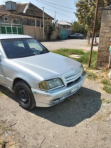 sahibinden ford transit 100 lük 5 1: Mercedes-Benz C-Class: 2.2 l | 1994 il Sedan — 8