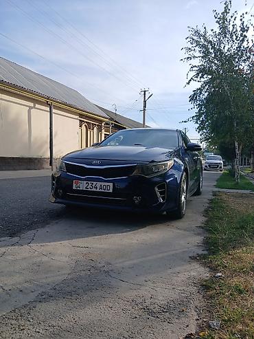 сидение киа к5: Kia Optima: 2016 г., 1.6 л, Автомат, Бензин, Седан — 4
