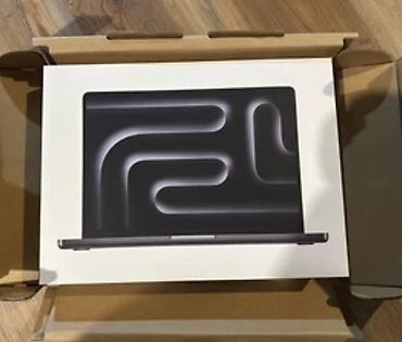 MacBook Pro 14 M4 Pro 24/512 space black new Характеристики: - Чип