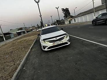 бампер киа бонго: Kia K5: 2018 г., 2 л, Автомат, Газ, Седан — 1