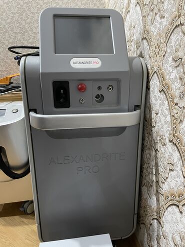 Lazer aparatları: Alexandrite Pro 2022 Lazer cihazı təcili satılır. Çin istehsalı. Əla