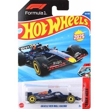 cybex ikinci el: F1 2025 hot wheels modeli redbull