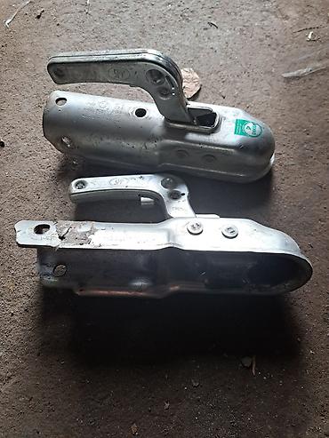 Другой тюнинг: Набор ключей оригинал привозной из Европы 9000сом крюк для прицепа at lalafo.kg — 9 Другой тюнинг: Набор ключей оригинал привозной из Европы 9000сом крюк для прицепа — 9