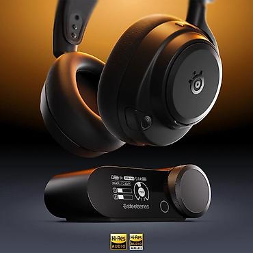 logitech superlight 2: Беспроводные гарнитуры, SteelSeries, Новый, цвет - Белый — 2