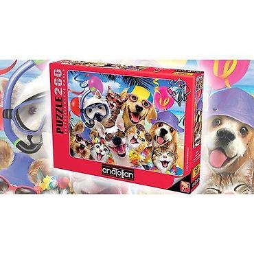markirane sandale: Puzzle 260 elemenata – igračka za decu 5+ Šifra proizvoda: 13 — 1