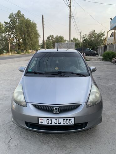 цена газа в бишкеке на авто: Honda Jazz: 2006 г., 1.4 л, Механика, Бензин, Хетчбек