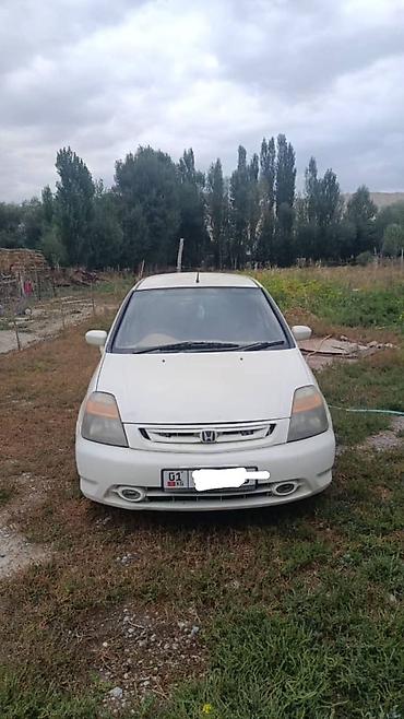 генераторы 5квт: Honda Stream: 2001 г., Автомат, Бензин, Минивэн — 1