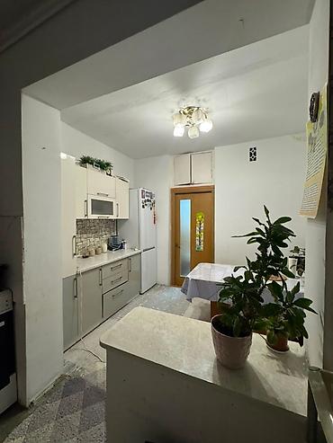 2 8: 2 комнаты, 58 м², Тунгуч мкр 105 серия, 8 этаж, Косметический ремонт — 6