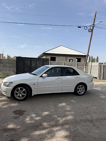 прошивка ключей авто: Toyota Altezza: 2003 г., 2 л, Автомат, Бензин, Седан — 6
