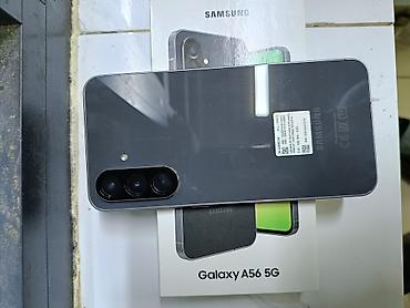 чехол на самсунг а56: Samsung Galaxy A56 5G, Б/у, 256 ГБ, цвет - Серый, 1 SIM, 2 SIM, eSIM — 1