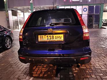 Продажа авто: Honda CR-V: 2008 г., 2.4 л, Автомат, Бензин, Кроссовер — 6