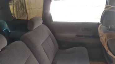 спец авто: Honda Odyssey: 1995 г., 2.2 л, Автомат, Бензин, Минивэн