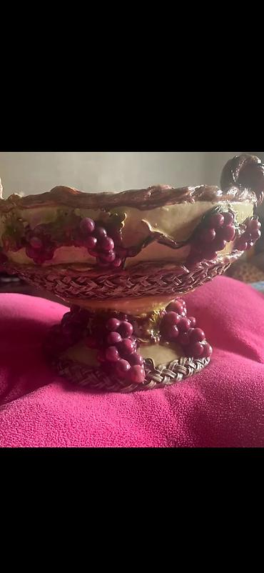 Вазы: Фруктовница — 2