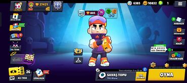 Qamət korrektorları: Salam brawl stars hesabi sarlir