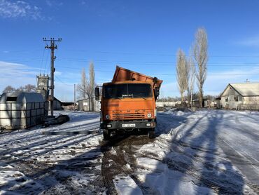 Грузовики: Грузовик, Камаз, Стандарт, Б/у