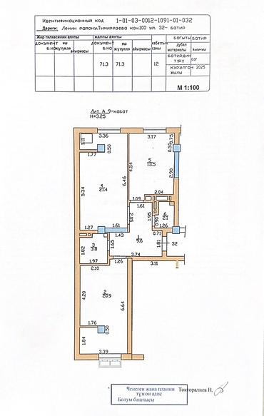 Продажа квартир: 2 комнаты, 71 м², Филармония Элитка, 9 этаж, Свежий ремонт — 8