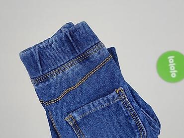 genzie crop top: Spodnie jeansowe, Kiabi Kids, 3-4 lat, 80, stan - Bardzo dobry — 5
