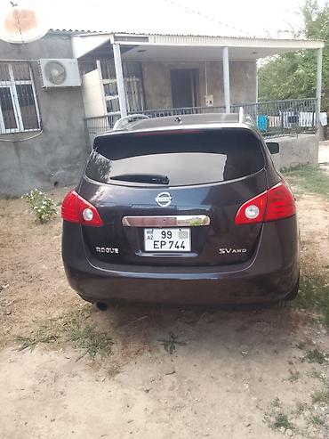 Nissan Rogue: 2.5 l | 2012 il Krossover lalafo.az -da Nissan Rogue: 2.5 l | 2012 il Krossover