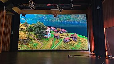 Рекламное оборудование: LEDSTAR.KG — производство и продажа LED-экранов и светодиодных табло — 13