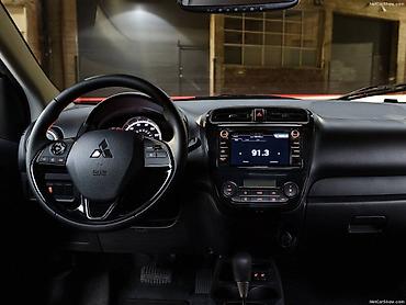 Автоуслуги: Сутки, Mitsubishi, С депозитом, Без права выкупа — 1