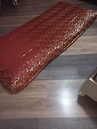 profil ucun masin sekilleri: Qonaq döşəyi – ənənəvi naxışlı Istifade olunmayib,2 ededdir,90×200 — 2