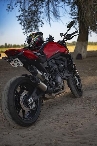 дукати 1199: Naked Ducati, 950 куб. см, Бензин, Взрослый, Б/у — 5
