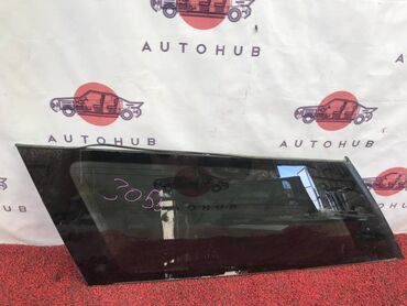Другие автозапчасти: Боковое стекло Subaru Outback BP9 2500 2003 задн. лев. (б/у) КУЗОВНЫЕ