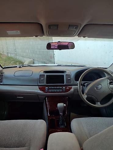 1 nz: Toyota Camry: 2005 г., 2.4 л, Автомат, Бензин, Седан — 9