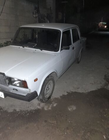 ваз 2108: VAZ (LADA) 2107: 1.6 l | 1998 il | 75000 km Sedan