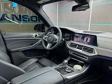 BMW: BMW X5: 2019 г., 3 л, Автомат, Бензин, Кроссовер — 11