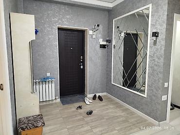 Квартиры: 2 комнаты, 74 м², 2 этаж, Евроремонт — 4
