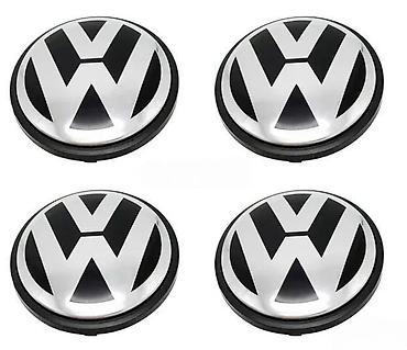 matica za sraf: Cepovi za felne Vw 52/56mm. Novi cepovi za flene VW. ✨ Spoljasnji — 2