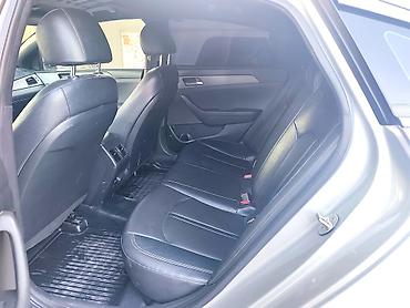 sonata 2009: Hyundai Sonata: 2019 г., 2 л, Автомат, Газ, Седан — 6