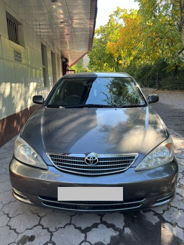 Toyota: Toyota Camry: 2003 г., 2.4 л, Автомат, Бензин