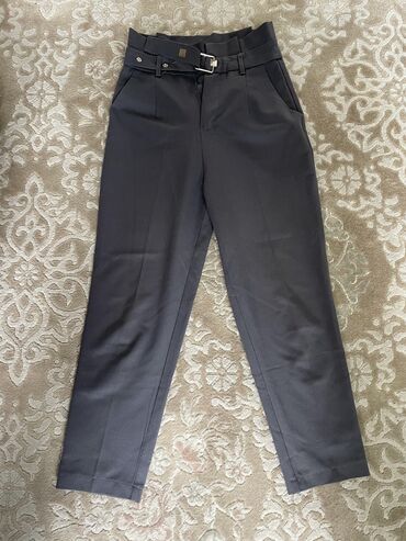 классический брюки мужские: Шымдар S (EU 36), M (EU 38), түсү - Көк