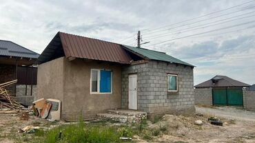 дом в рассрочку бишкеке: Времянка, 32 м², 2 комнаты, Риэлтор, Косметический ремонт