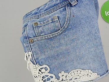 denim jeans: Szorty damskie, rozmiar S — 6